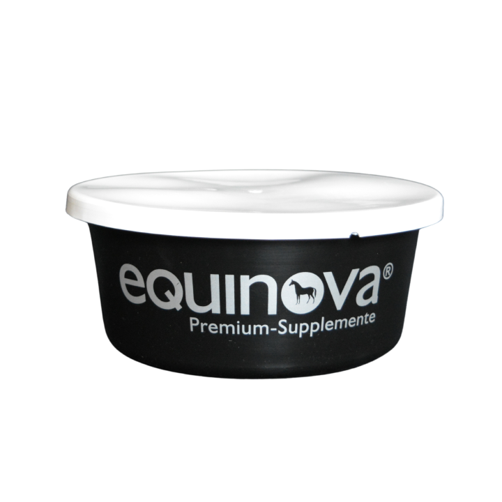 equinova Futterschale inkl. Deckel